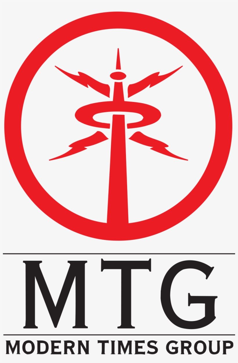 1000px-modern Times Group Logo - Modern Times Group, transparent png download