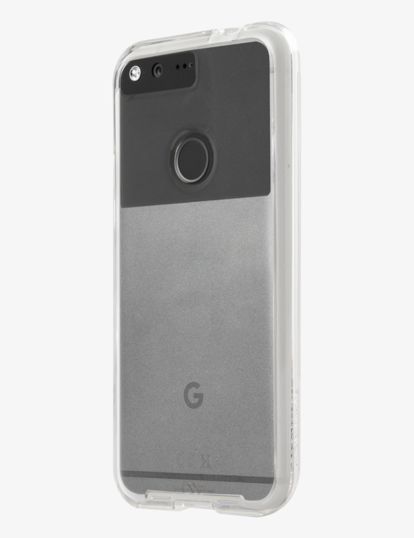 Cmi Google Pixel Naked Tough Clear Quite Black Cm035268 - Smartphone, transparent png download