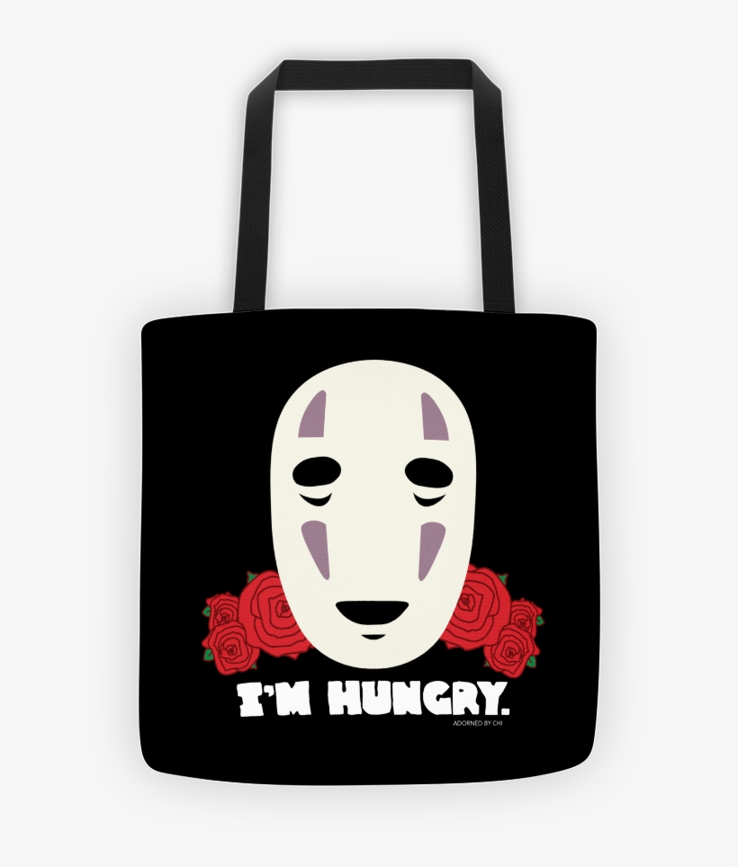 Adorned By Chi Default Title No Face Inspired "i'm - Tote Bag, transparent png download