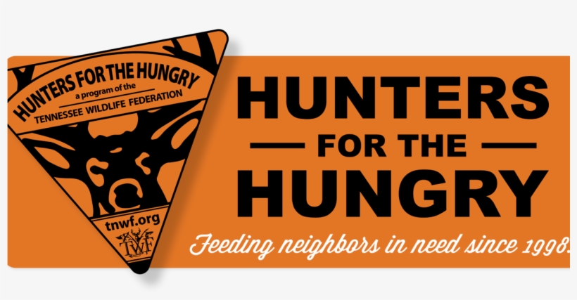 Hunters For The Hungry Seeks Donations In Last Week - Hunters For The Hungry, transparent png download