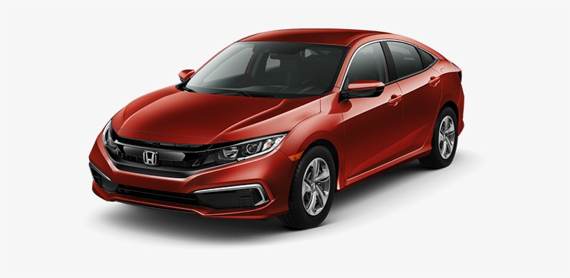 2019 Honda Civic Near Charlotte Nc - Honda Hr-v, transparent png download