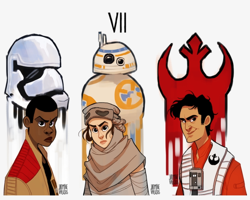 The Force Awakens - Rebel Alliance, transparent png download