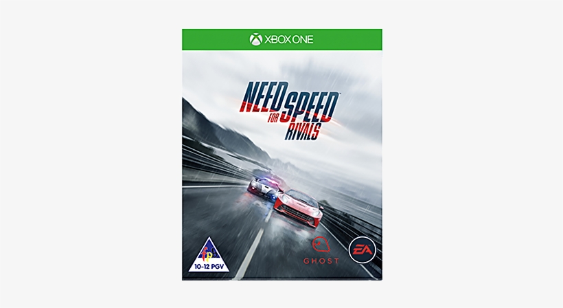 Need For Speed Rivals Image - Ps4 Need For Speed Rivals, transparent png download