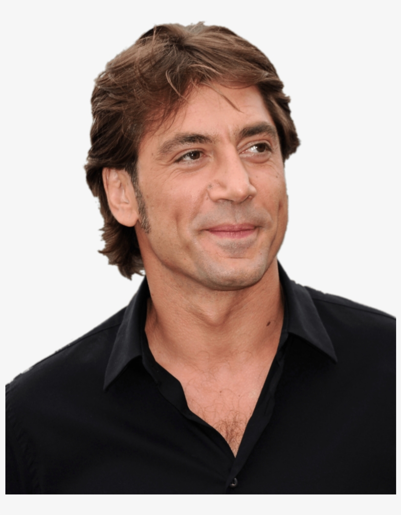 Javier Bardem Smiling - Javier Bardem, transparent png download