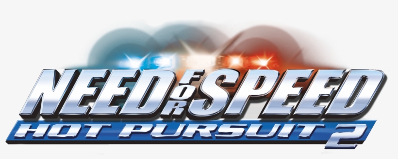 Need For Speed - Need For Speed Hot Pursuit 2 Logo, transparent png download
