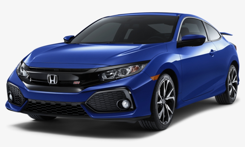 2017 Honda Civic Si Coupe Front Angle - Honda Civic Si Coupe 2018 Png, transparent png download