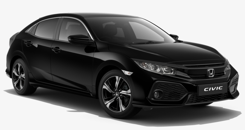 Se - Toyota Chr 2019 Black, transparent png download