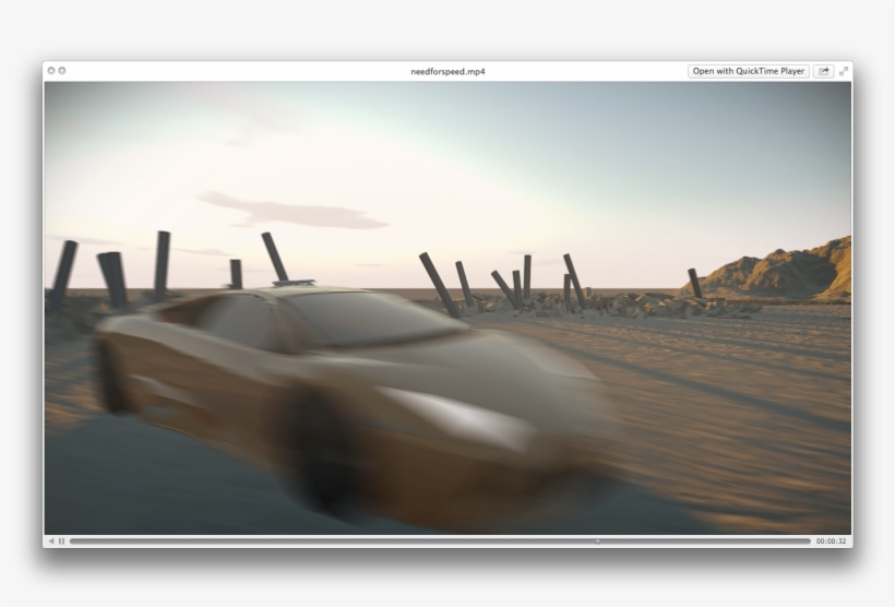 A Motion Teaser For Need For Speed Game, This Teaser - Ferrari Testarossa, transparent png download