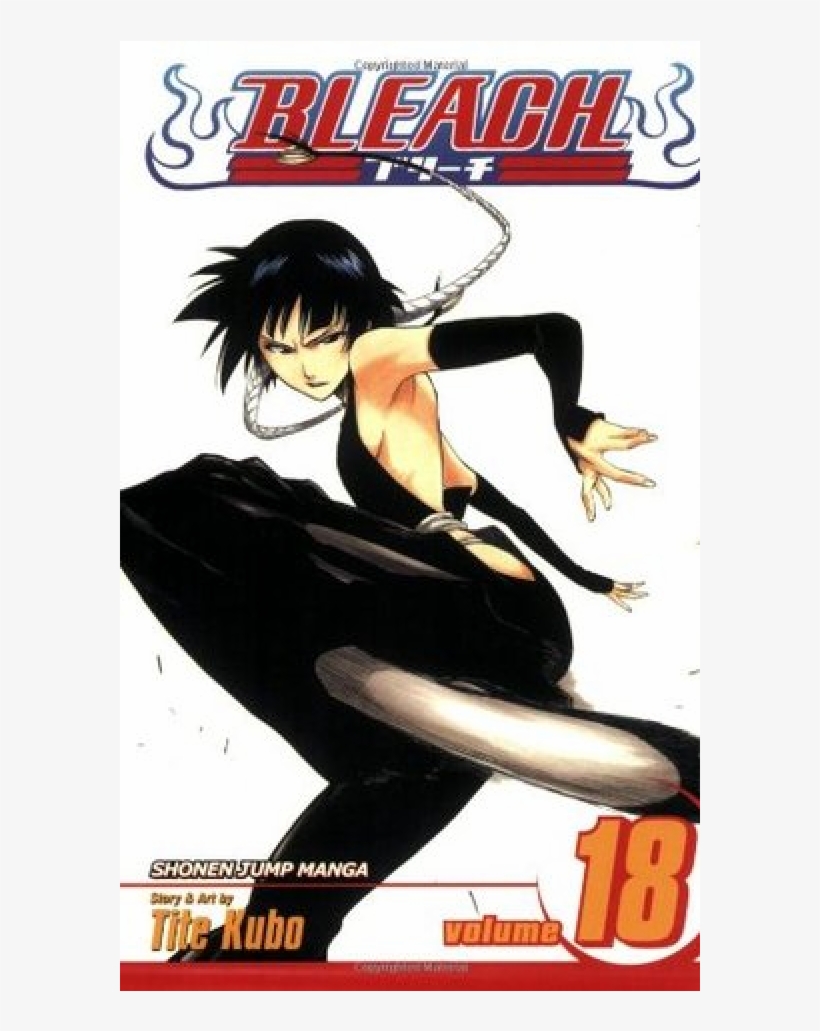 Bleach Vol 18, transparent png download