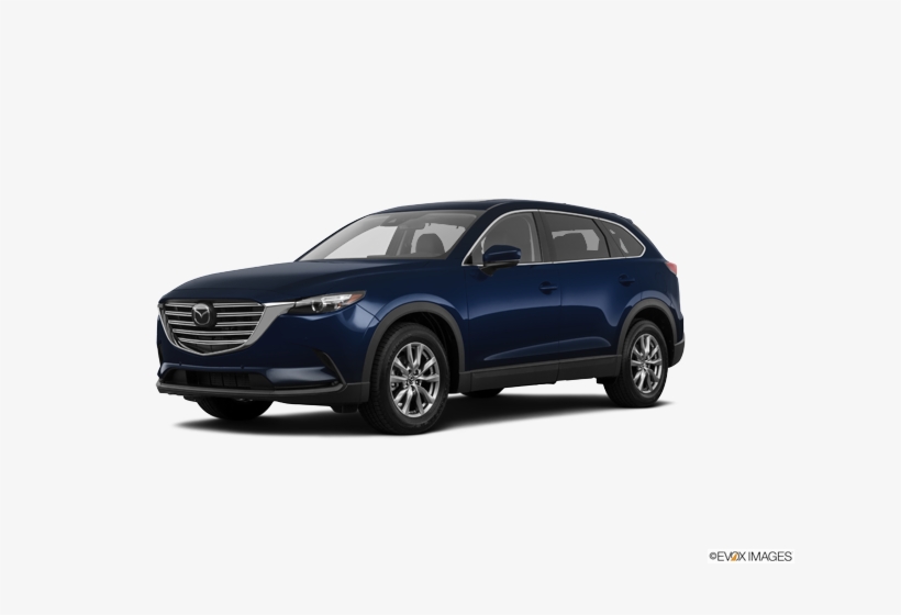Mazda Cx-9 Sport - Rainforest Hyundai Santa Fe, transparent png download
