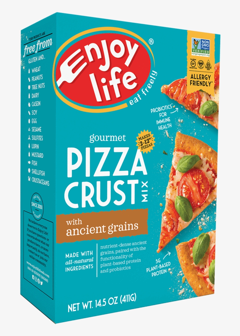 Enjoy Life Chocolate Chips, transparent png download