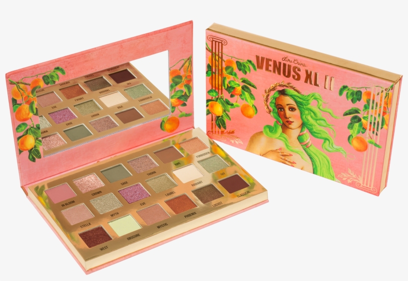 The 5 Most Awesome Hair, Makeup, And Nail Looks Of - Lime Crime Venus Xl 2, transparent png download