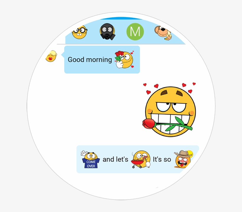 Ochat Unique Emoji And Smileys - Classical Education Charlotte Mason, transparent png download
