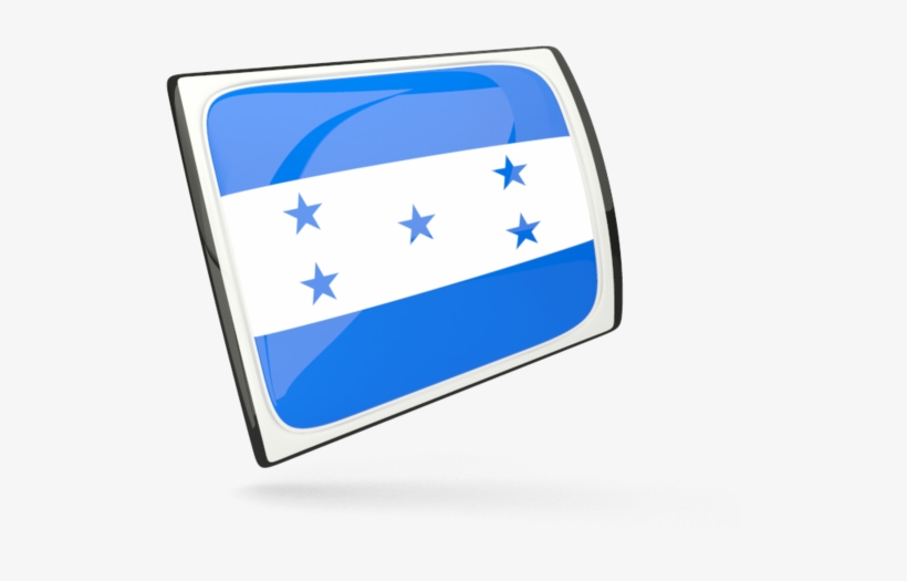 Illustration Of Flag Of Honduras - Logo Việt Nam Đẹp, transparent png download