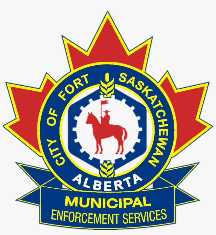 The City Of Fort Saskatchewan Employs Community Peace - Fort Saskatchewan, transparent png download
