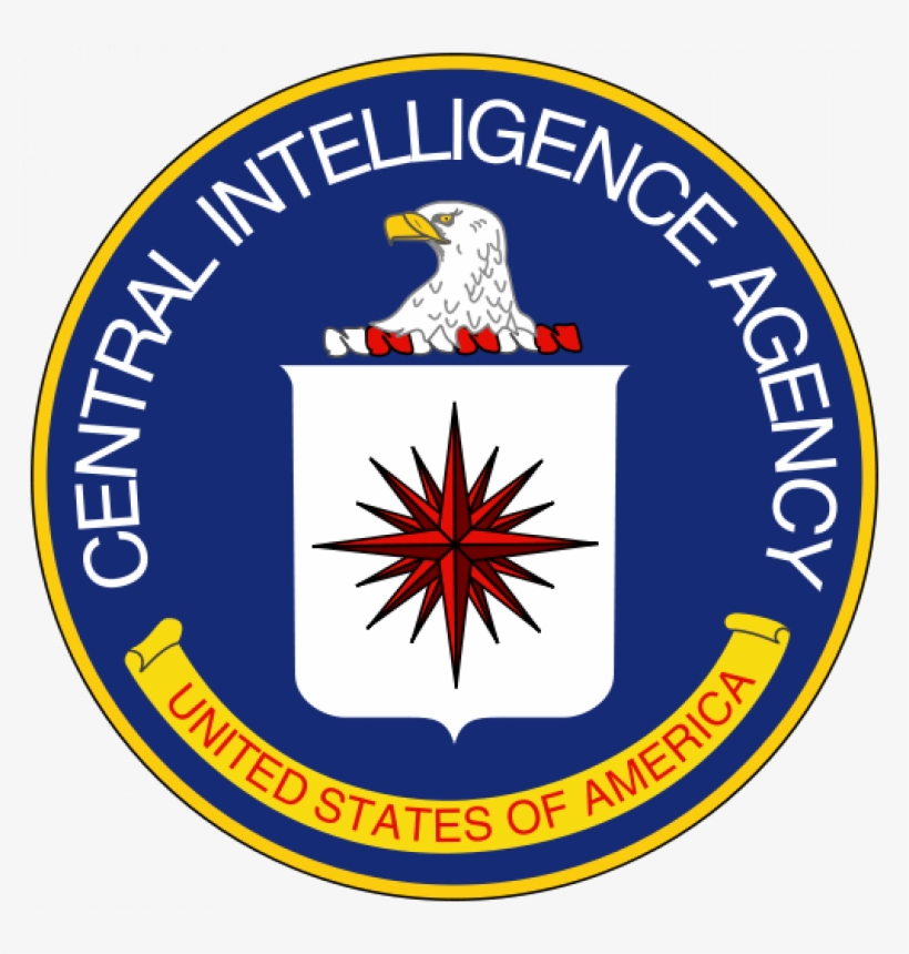 Former Cia Officer Charged With Leaking Classified - Central Intelligence Agency, transparent png download