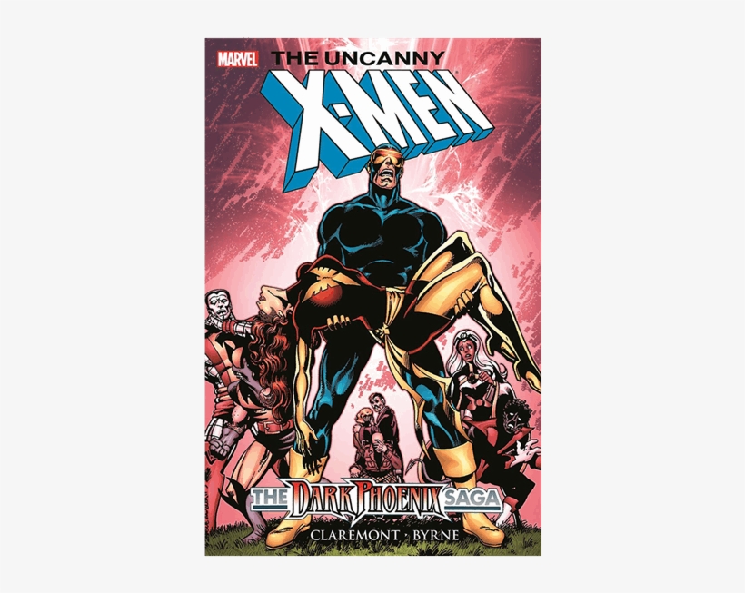 Dark Phoenix Saga, transparent png download