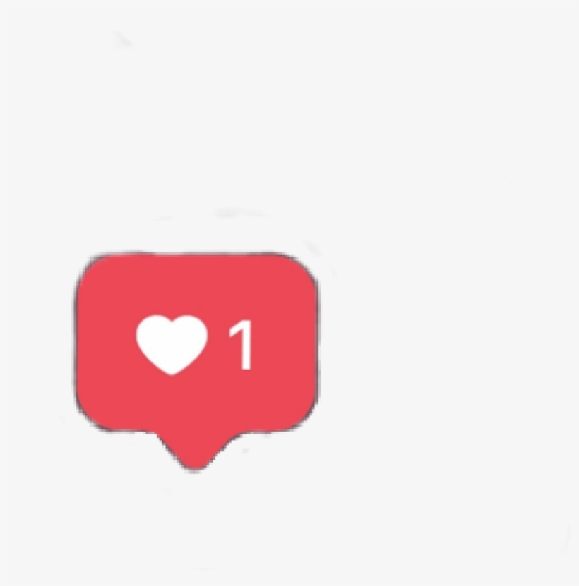 #instagram #instagramemoji #like #emoji #emojis - Like Instagram Sticker, transparent png download