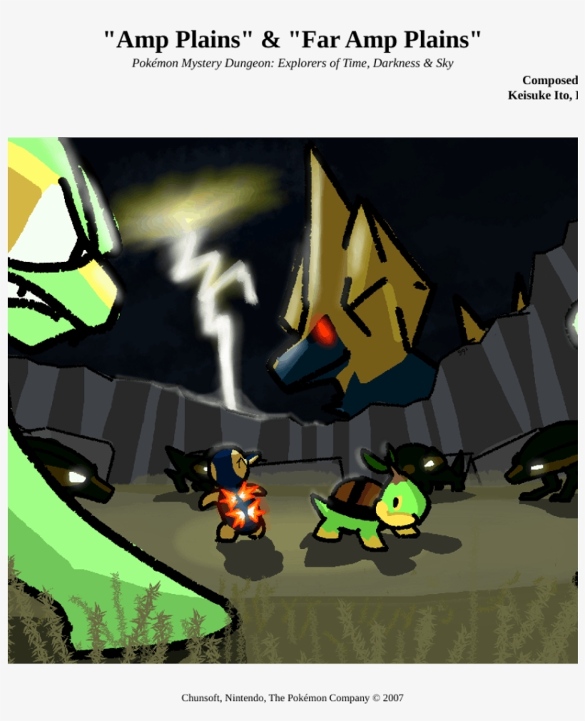 Pokemon Mystery Dungeon - Monster House Pokemon Mystery Dungeon, transparent png download