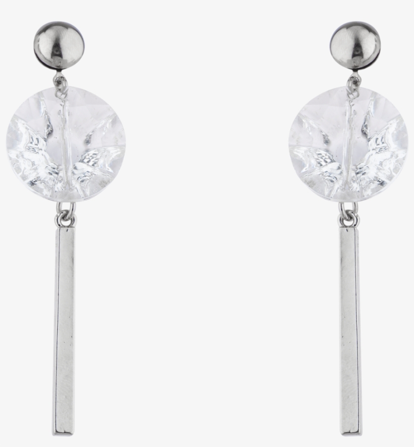 Be Free Earrings - Earrings, transparent png download