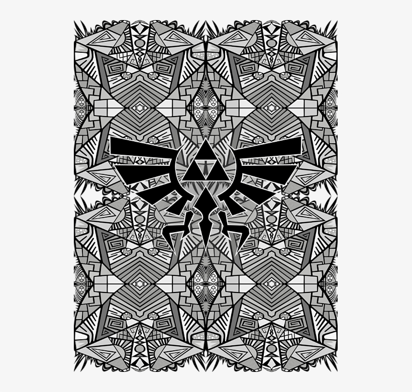 Bleed Area May Not Be Visible - Legend Of Zelda, transparent png download