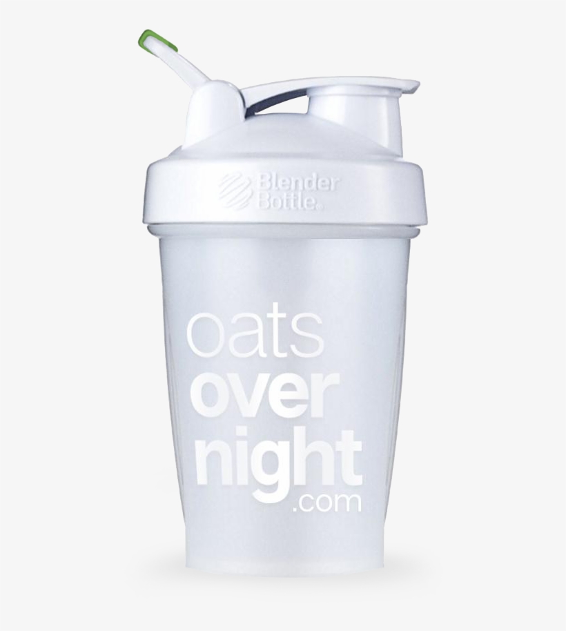 Oats Overnight Blenderbottle - Diet Soda, transparent png download