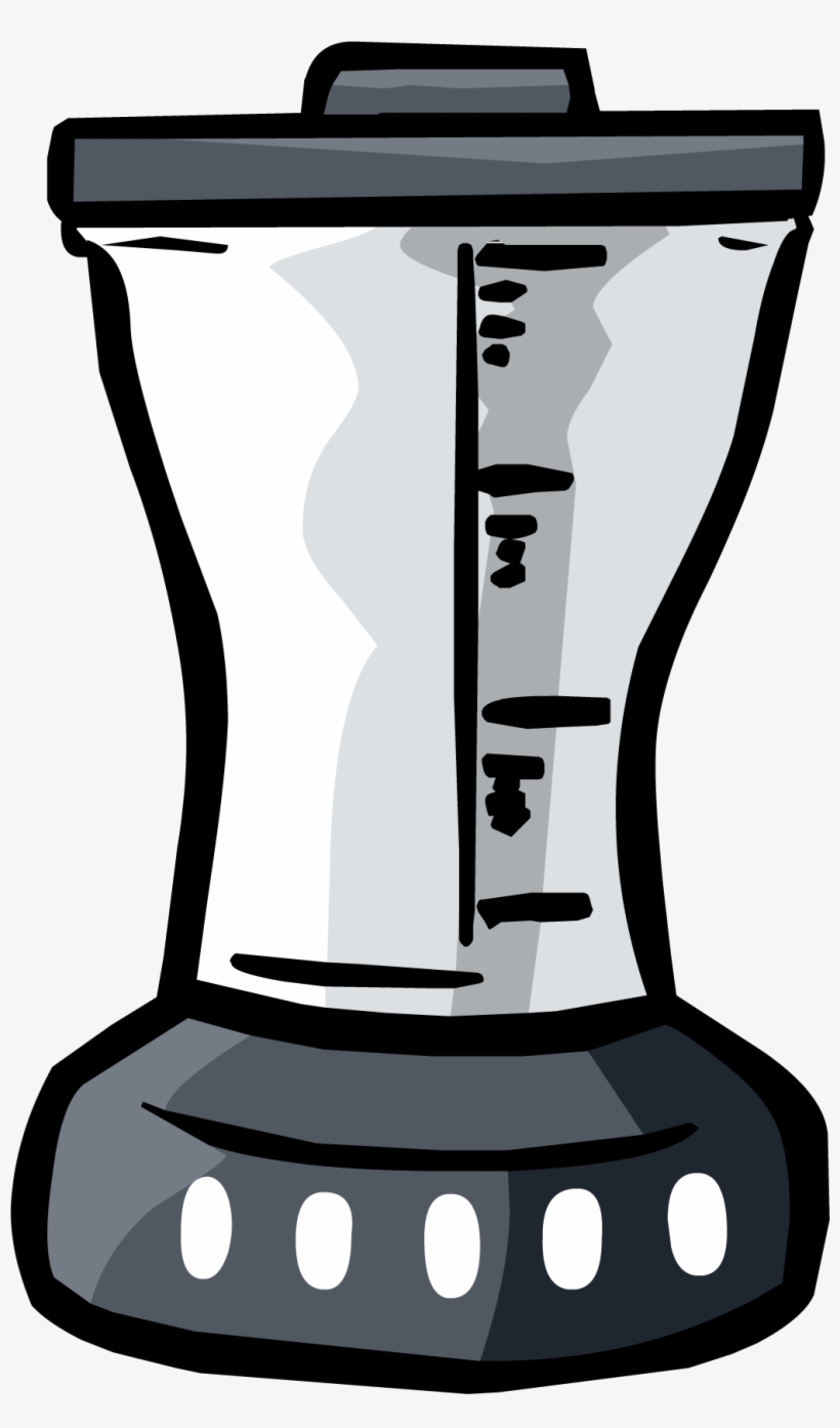 Blender - Club Penguin Blender, transparent png download