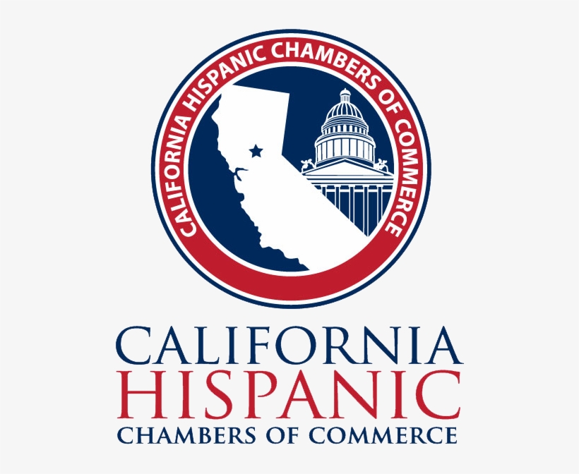 California Hispanic Chambers Of Commerce Logo - Poster, transparent png download