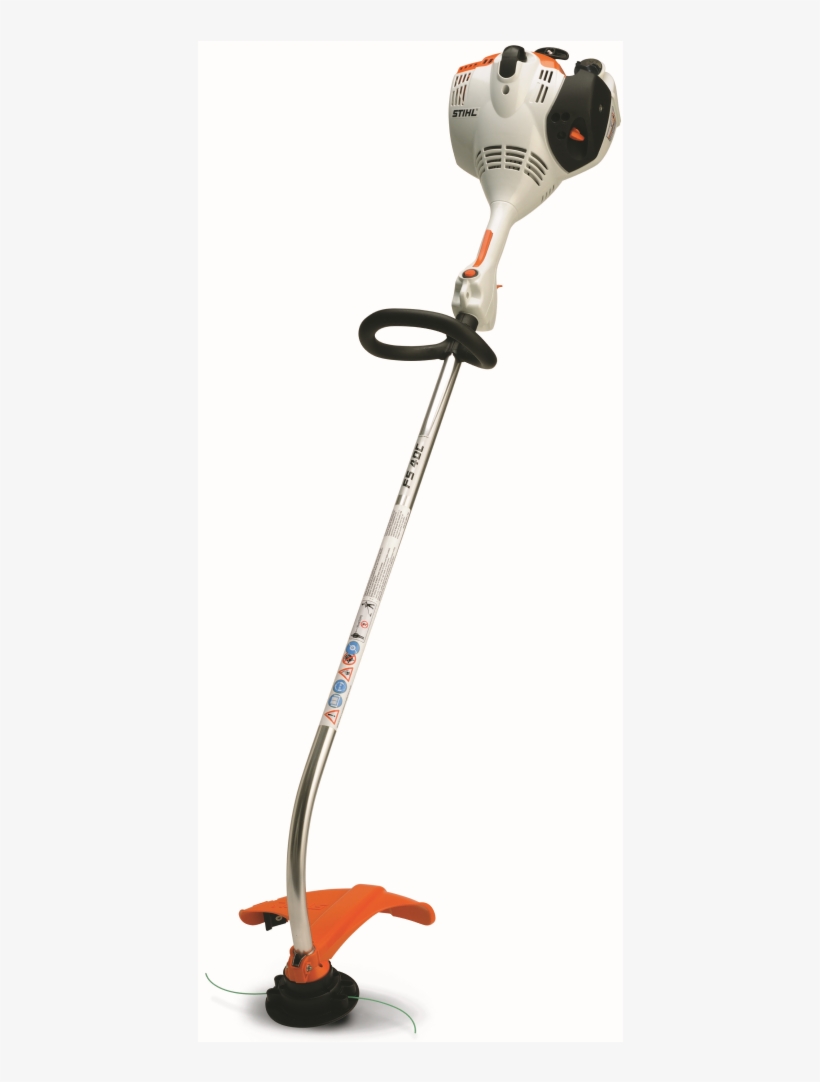 Stihl Lightweight Curved Shaft Trimmer Fs 40 C E - Stihl Fs 40 Ce, transparent png download