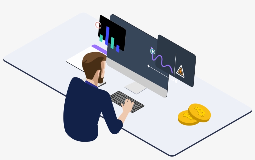 Exchange Valet Trader - Graphic Design, transparent png download