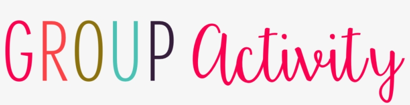 Once Upon A Learning - Group Activity Transparent Background, transparent png download