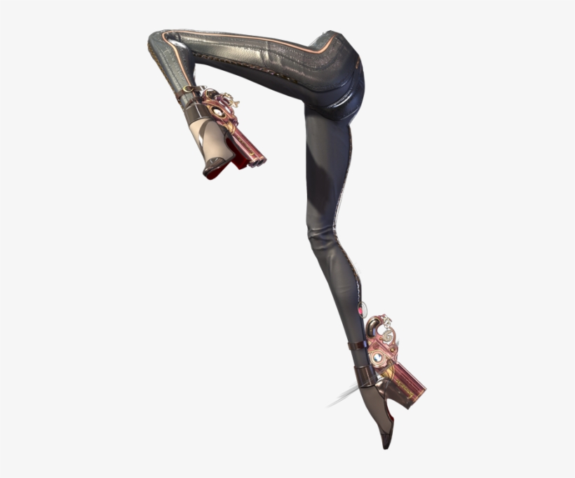 Please Either Submit Or Send An Ask With A Link To - Smash Characters With Bayonetta Legs, transparent png download
