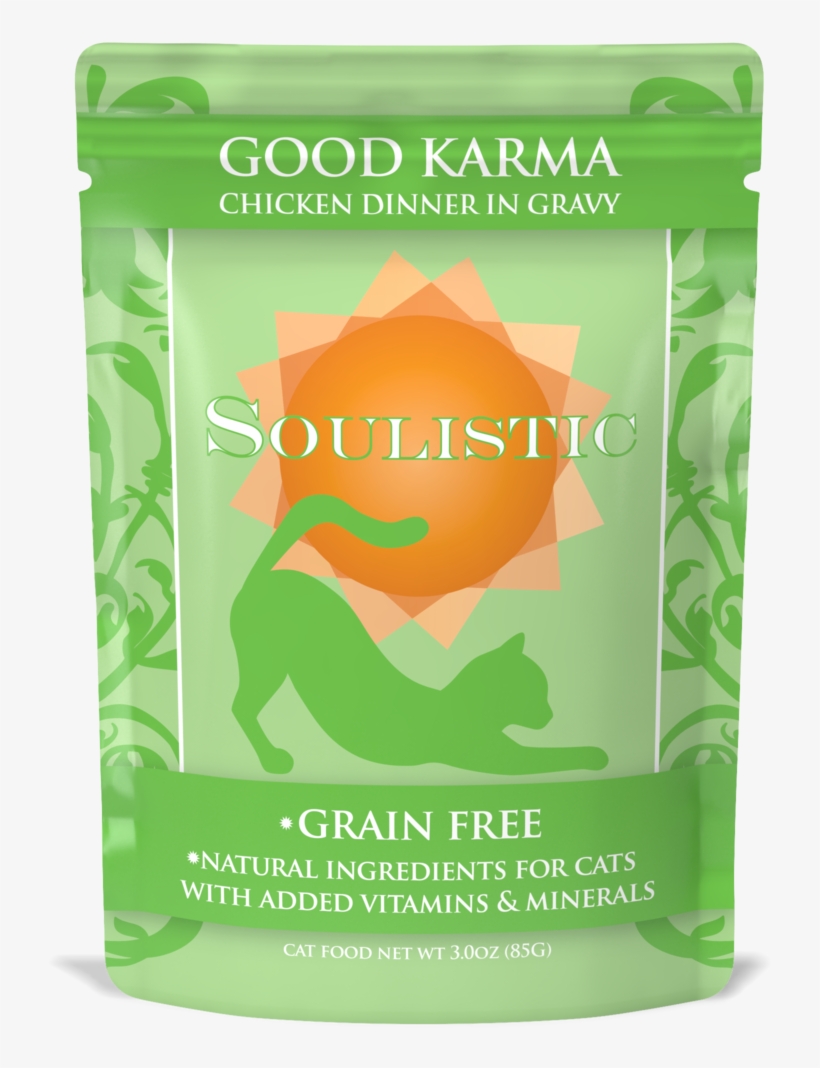 Soulistic Good Karma PNG Image Transparent PNG Free Download on SeekPNG