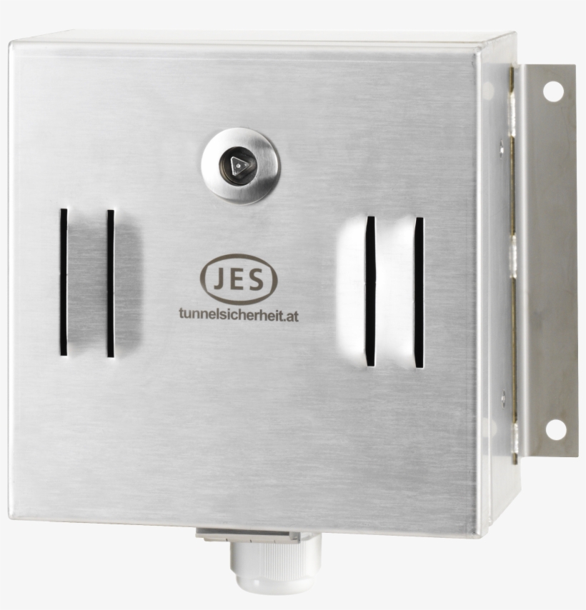 T/ecs Edelstahlübergehäuse Aufputz - Electronics, transparent png download