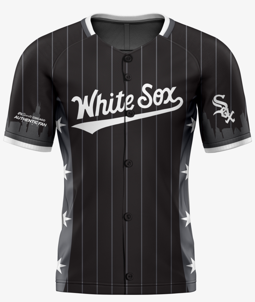 Presented By Nbc Sports Chicago - White Sox Baseball Cap, transparent png download