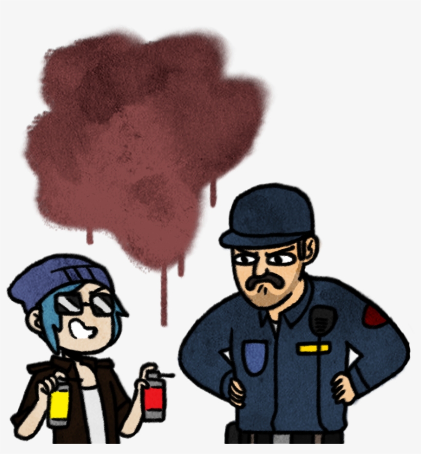 Png - Life Is Strange Profile, transparent png download