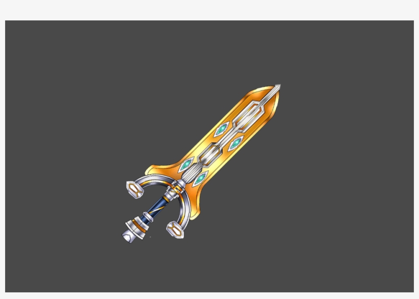 Cherub Knife - Illustration, transparent png download