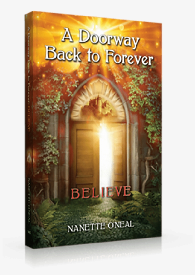 A Doorway Back To Forever - Poster, transparent png download
