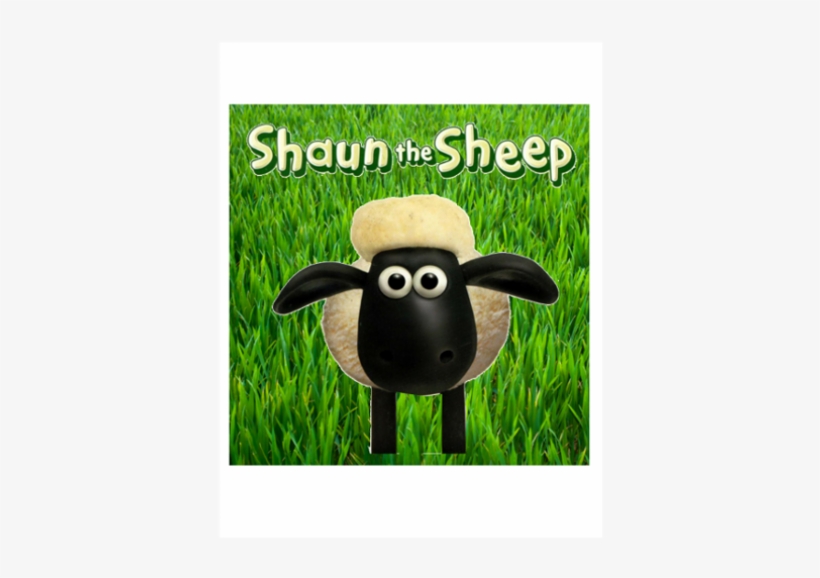 Shaun The Sheep 1 Characters - Sheep, transparent png download