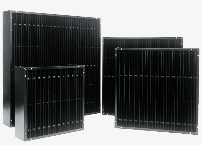 Fans & Light Filters / Light Traps - Munters Filter, transparent png download