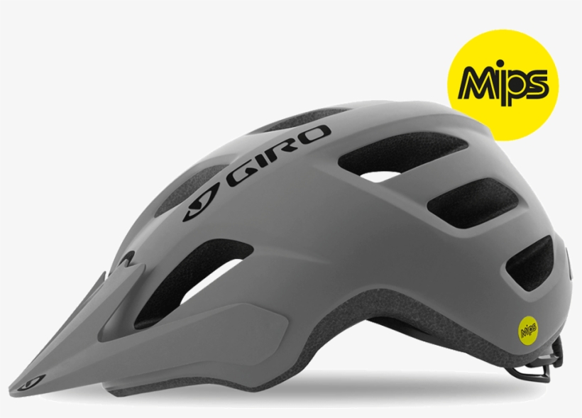 Giro Fixture Mips Helmet - Bicycle Helmet, transparent png download