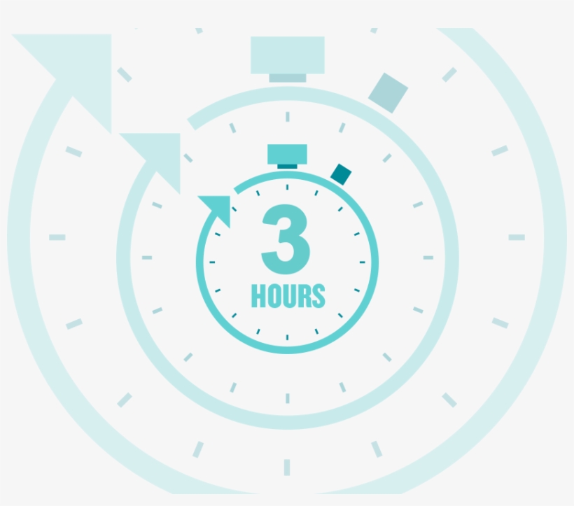 Listerine Go How Long Does It Last - Circle, transparent png download