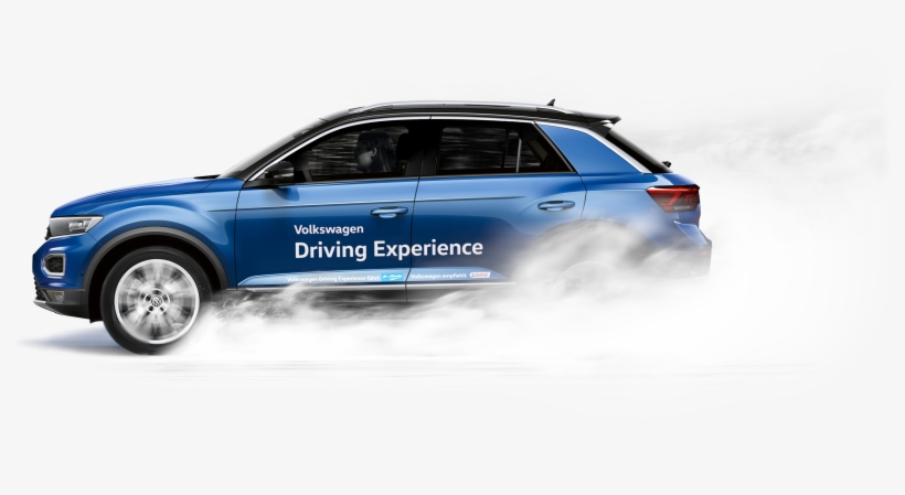 Winter Intensive Training - T Roc Vw Rot, transparent png download