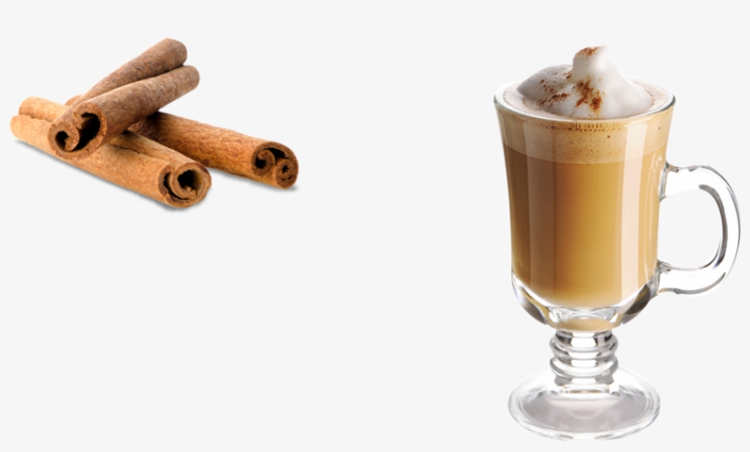 Capuchino En Copa Png - Copa De Cafe Png, transparent png download
