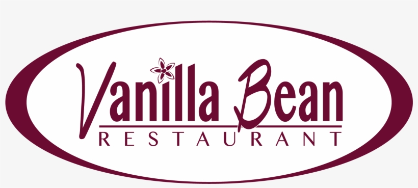 Vanilla Bean Restaurant Logo Website-01 - Calligraphy, transparent png download