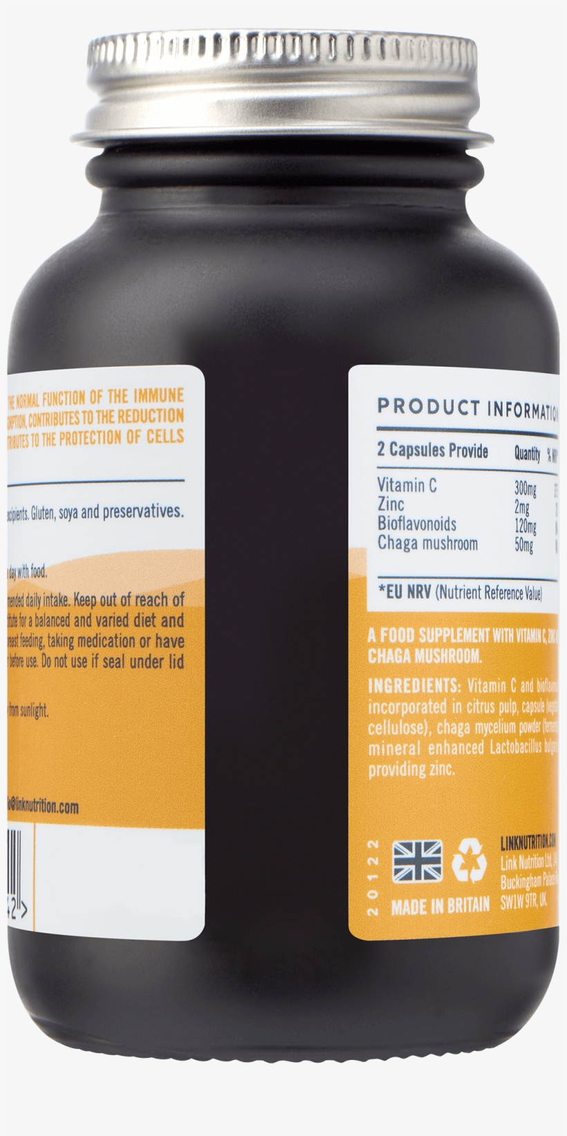 Vitamin C & Bioflavanoids Vitamin C & Bioflavanoids - Natural Foods, transparent png download