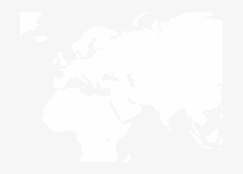 Mapa - World Map, transparent png download