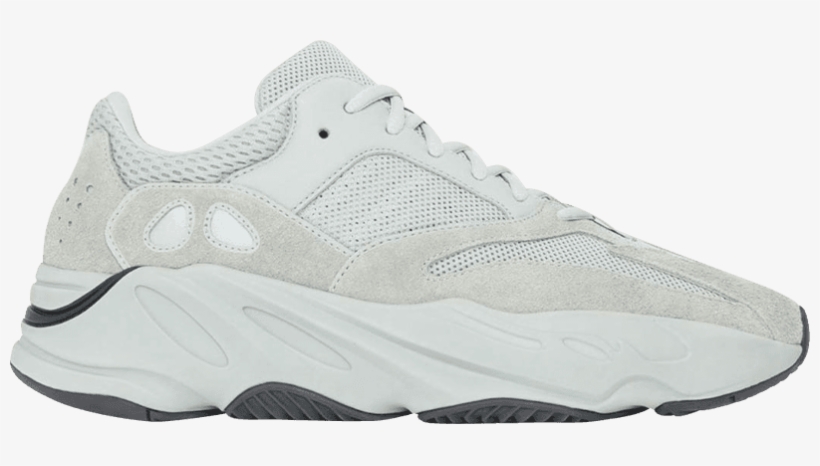 Adidas Yeezy Boost 700 "salt" - Adidas Yeezy, transparent png download
