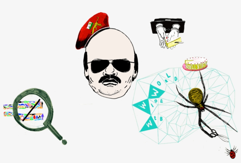 Democracy S Virtues - Illustration, transparent png download