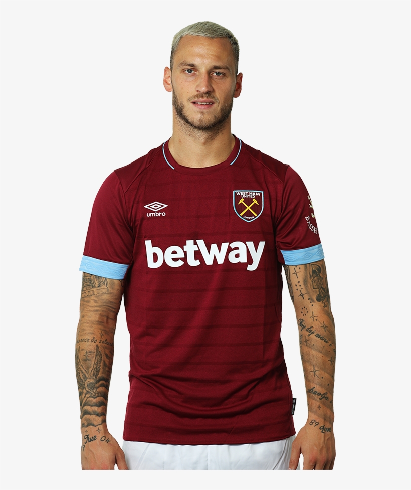 900 X 900 7 - Håvard Nordtveit West Ham, transparent png download
